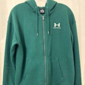 Under Armour full zip hoodie